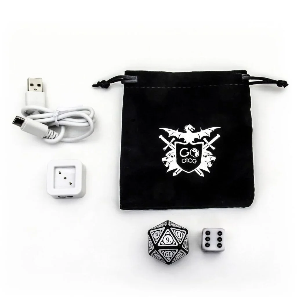 GoDice D20 Connected - Image 5
